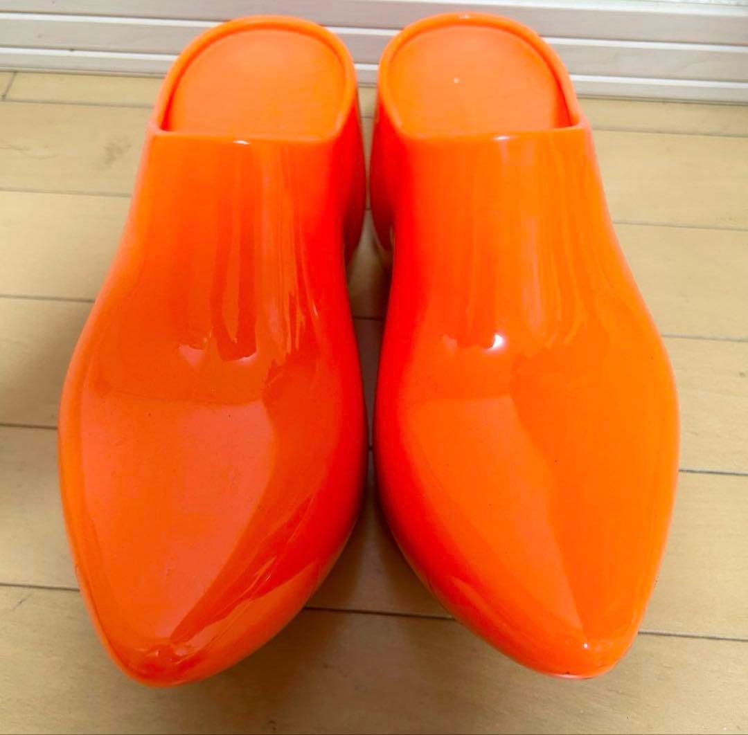 BALENCIAGA バレンシアガ　Techno Crog テクノ　クロッグ