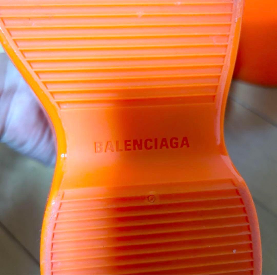 BALENCIAGA バレンシアガ　Techno Crog テクノ　クロッグ