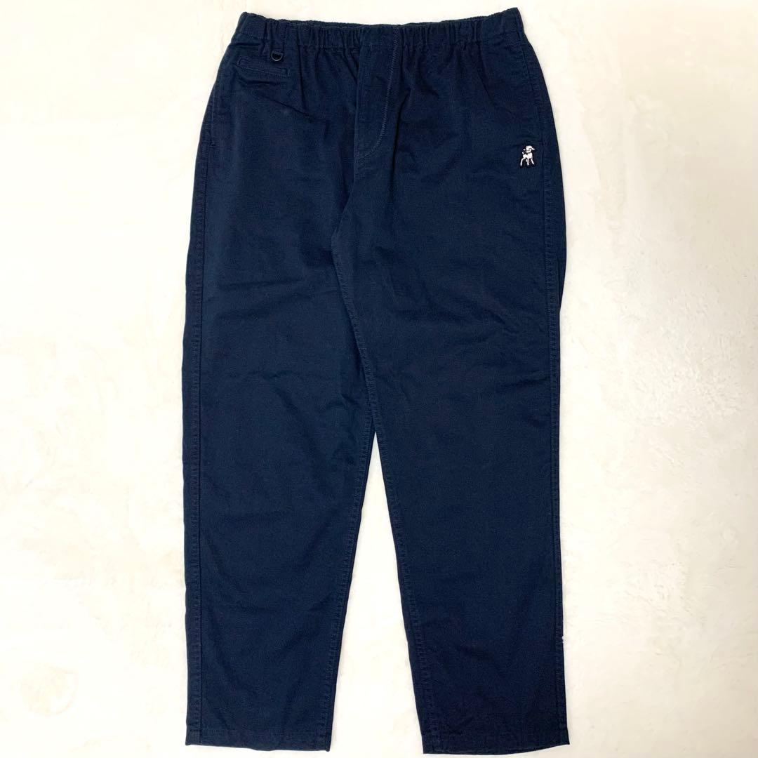 the Shepherd UNDERCOVER CTチノイージーパンツ 濃紺 4