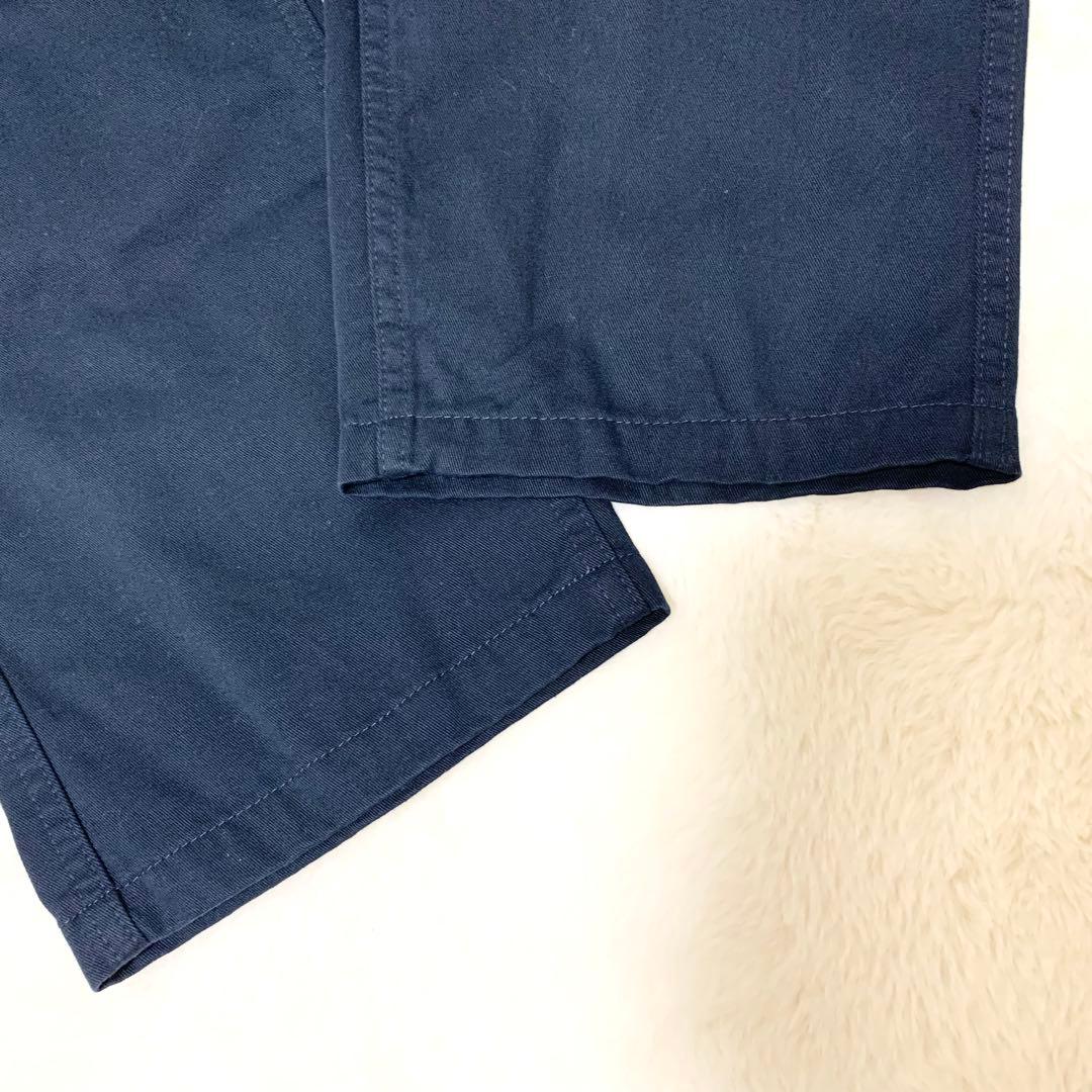 the Shepherd UNDERCOVER CTチノイージーパンツ 濃紺 4