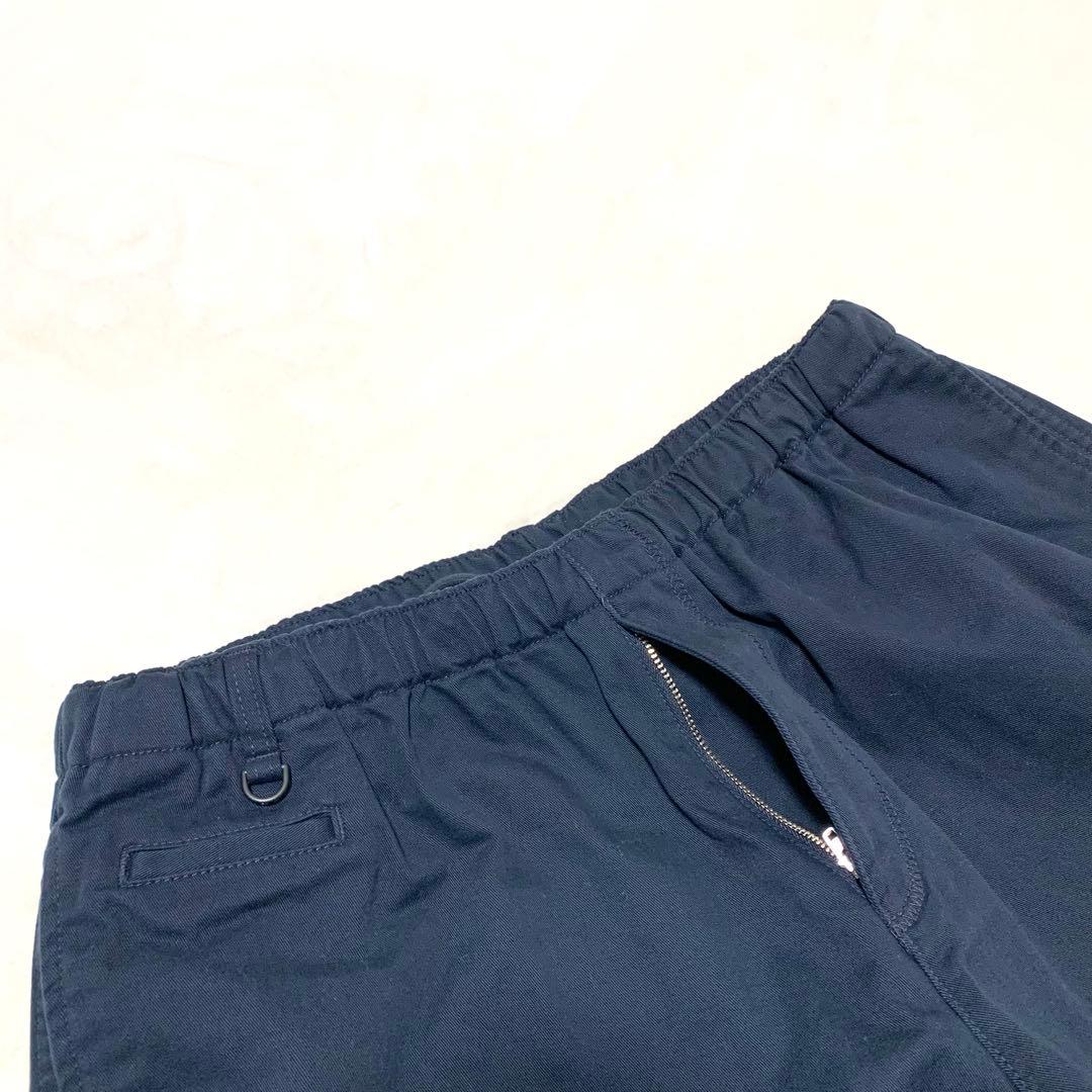 the Shepherd UNDERCOVER CTチノイージーパンツ 濃紺 4