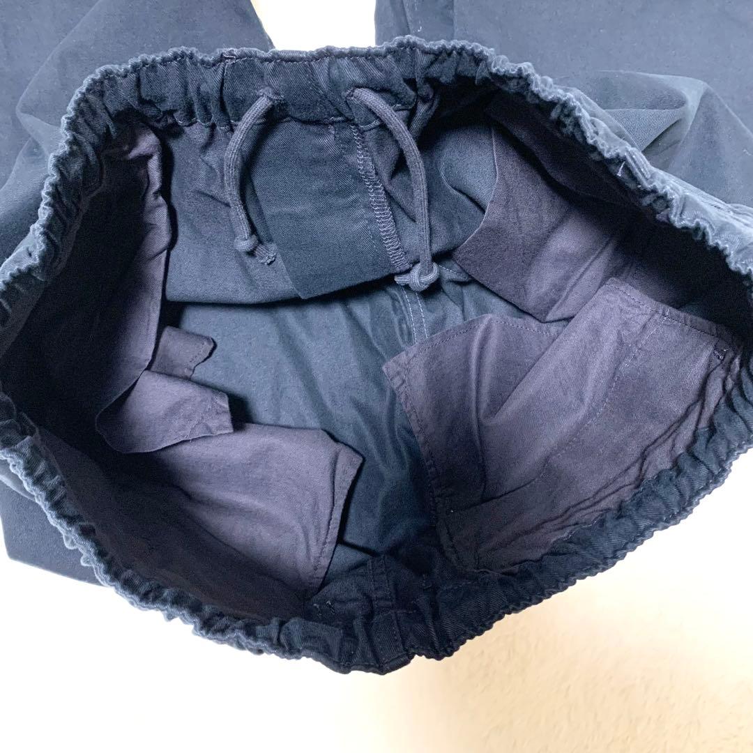 the Shepherd UNDERCOVER CTチノイージーパンツ 濃紺 4