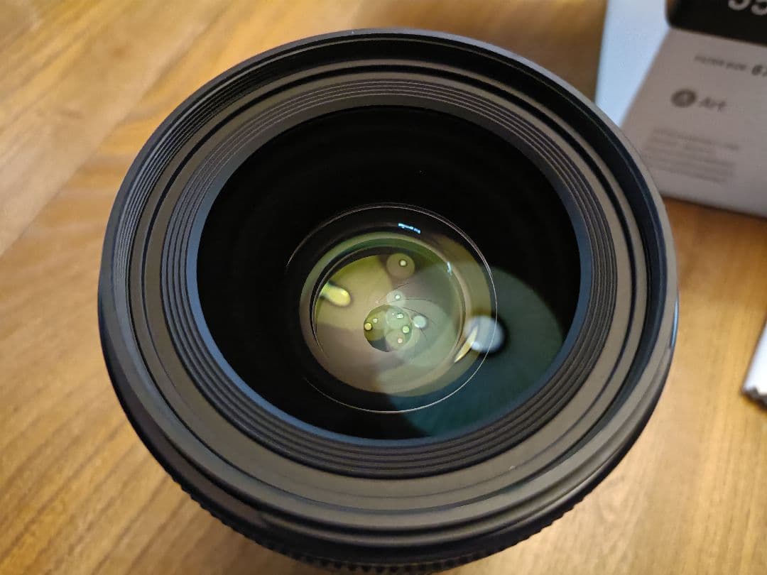 SIGMA 35mm F1.4 DG DN 【Lマウント】