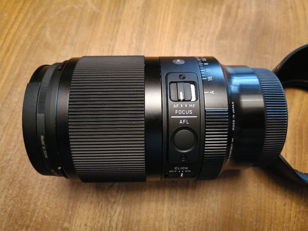 SIGMA 35mm F1.4 DG DN 【Lマウント】