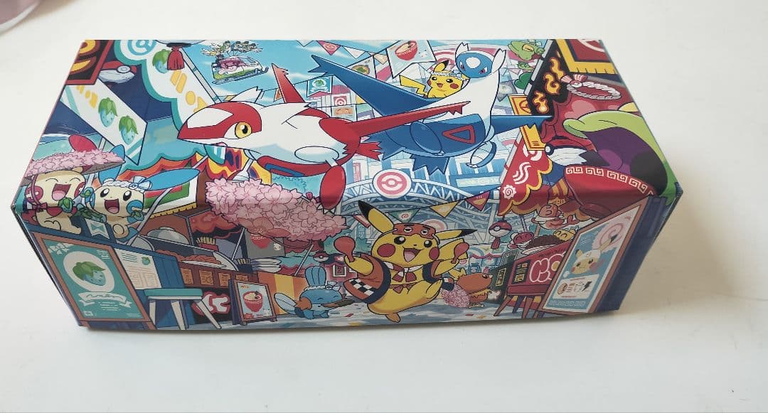 ポケカ　フクオカのピカチュウ