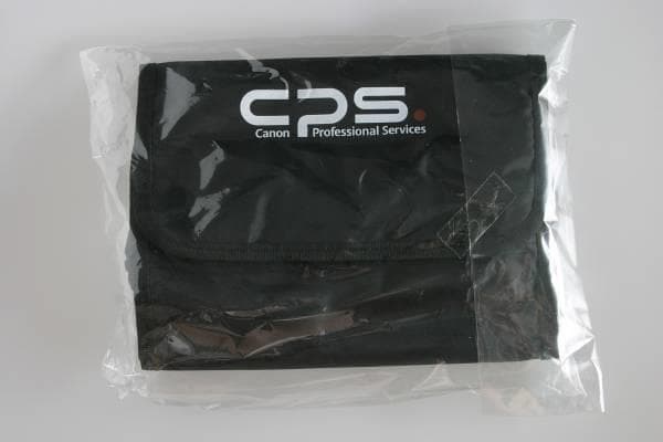 ☆非売品！ canon キャノン cps 小物入れ