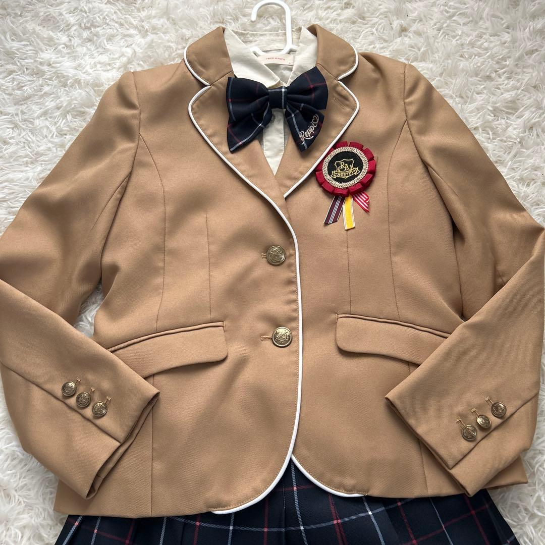 レピピアルマリオ　フォーマル スーツ セット