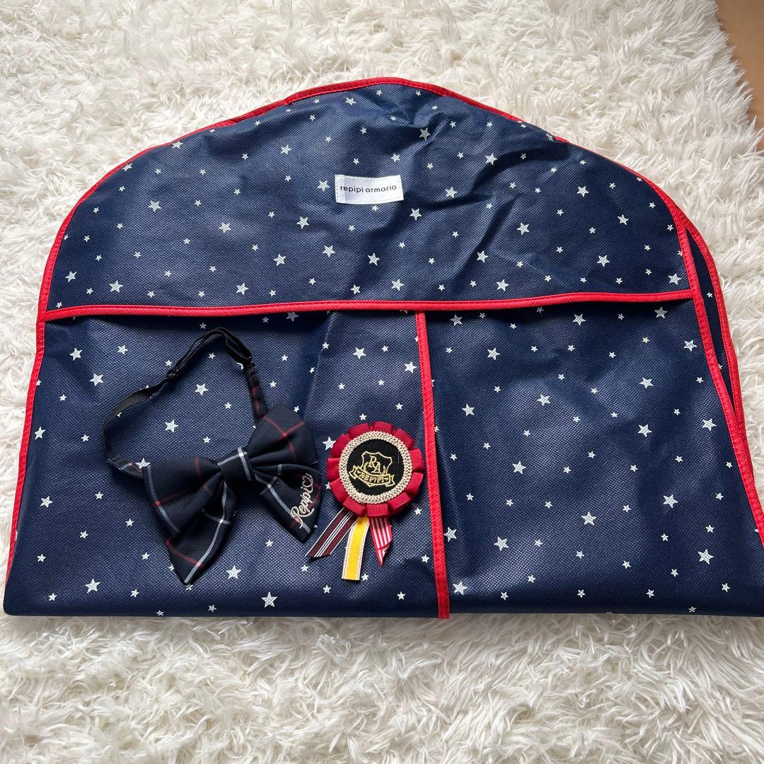 レピピアルマリオ　フォーマル スーツ セット