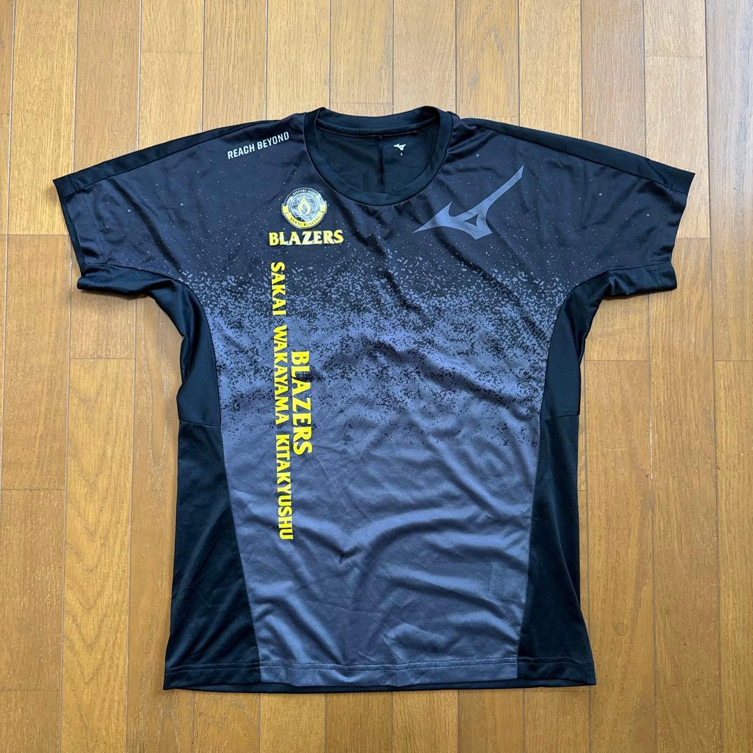 バレーボール　堺ブレイザーズ　tシャツ