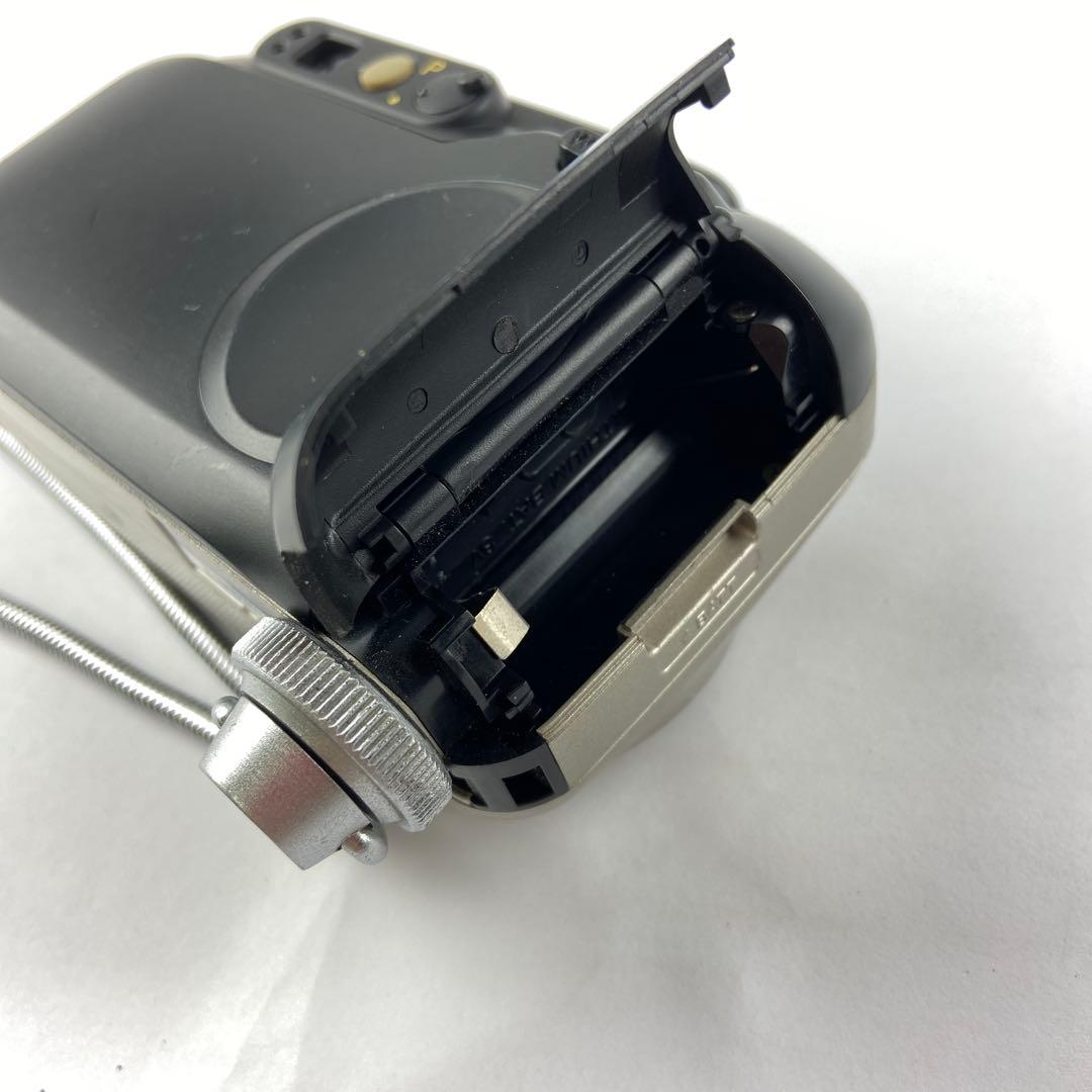 MINOLTA コンパクトフィルムカメラ Capios75　e1693-G