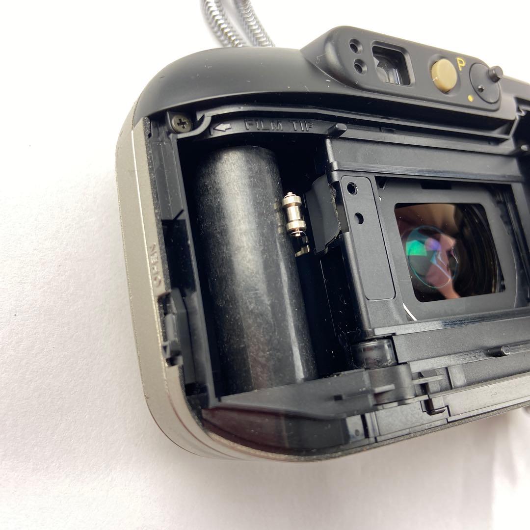 MINOLTA コンパクトフィルムカメラ Capios75　e1693-G