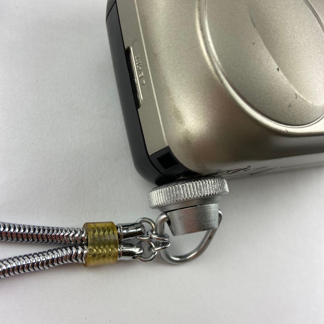 MINOLTA コンパクトフィルムカメラ Capios75　e1693-G