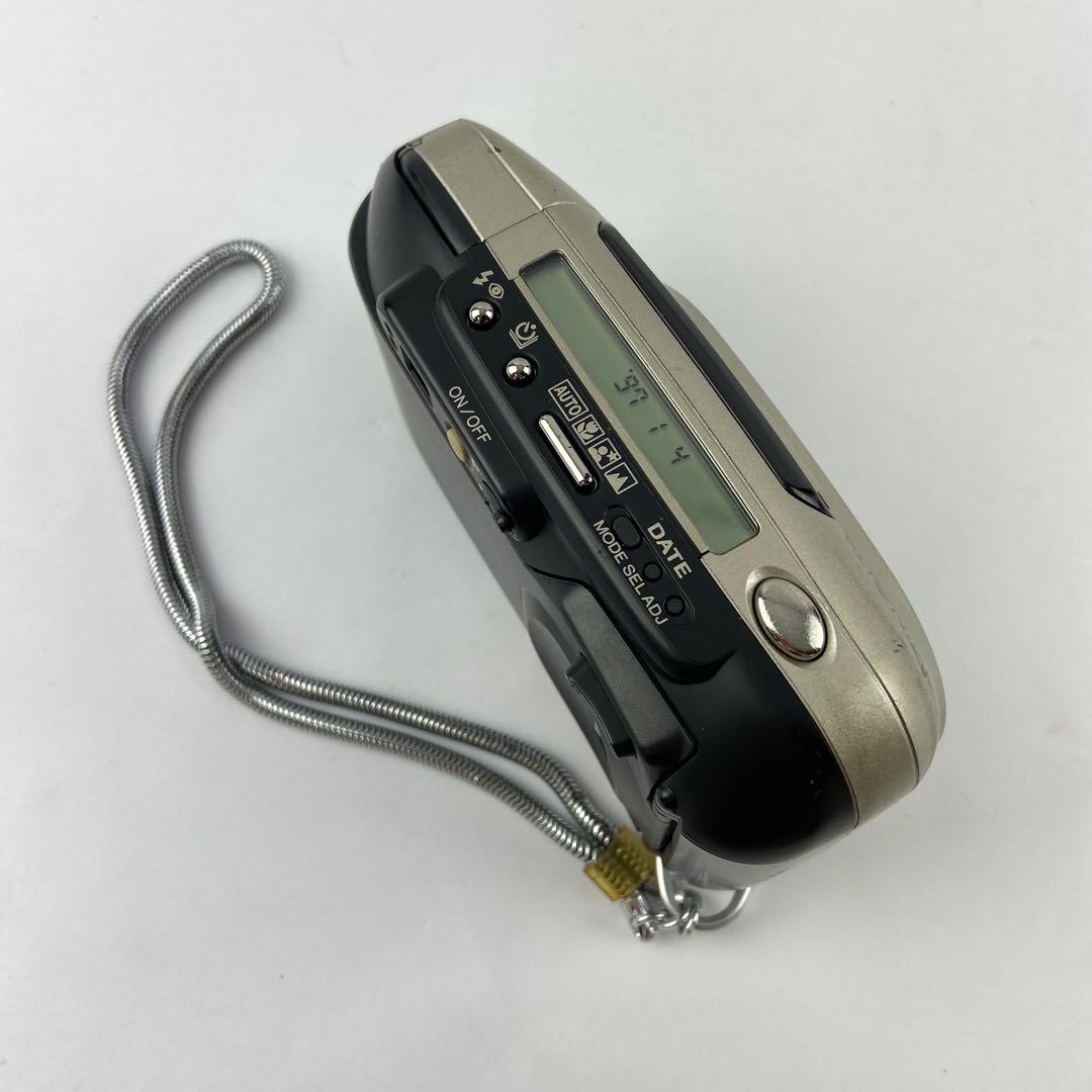 MINOLTA コンパクトフィルムカメラ Capios75　e1693-G