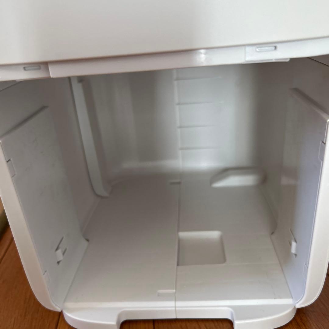 SHARP 加湿器HV-R55-W ホワイト 2023年製　[美品]