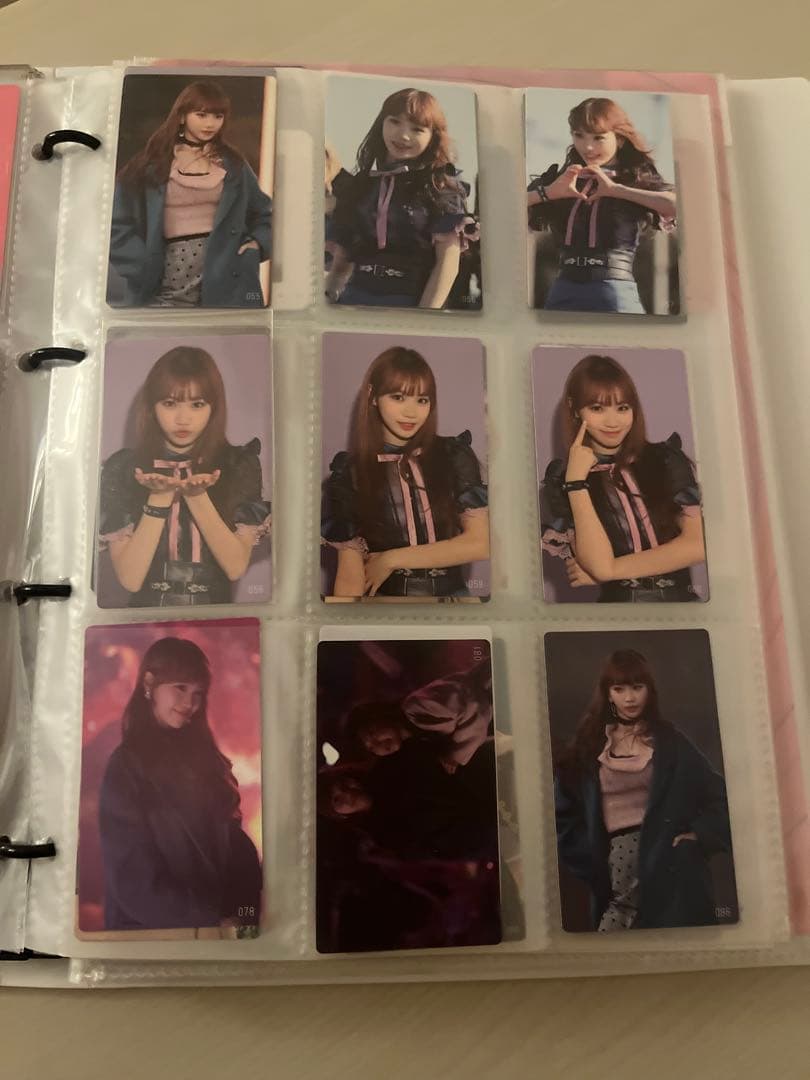 チェウォン トレカ　まとめ売り