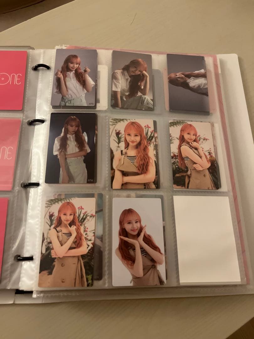 チェウォン トレカ　まとめ売り