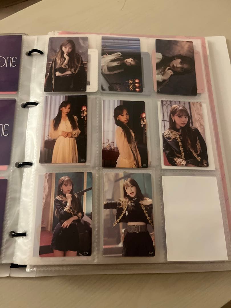 チェウォン トレカ　まとめ売り