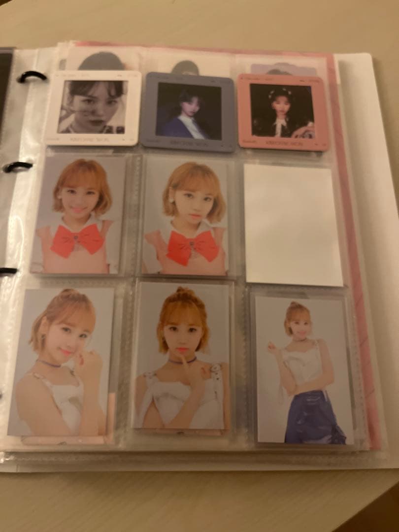 チェウォン トレカ　まとめ売り