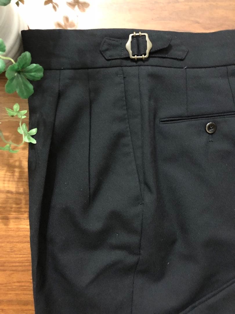 【秋冬】PT TORINOピーティートリノ01ブラックスラックス46