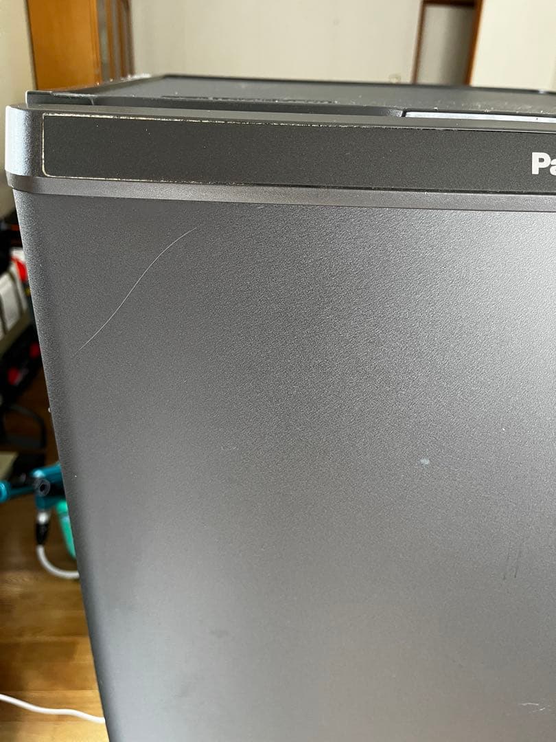 Panasonic 冷蔵庫 168L NR-B17BW-T 2019年製