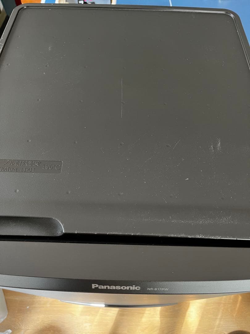 Panasonic 冷蔵庫 168L NR-B17BW-T 2019年製