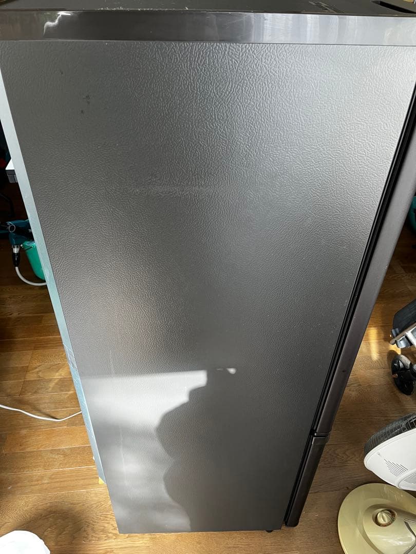 Panasonic 冷蔵庫 168L NR-B17BW-T 2019年製