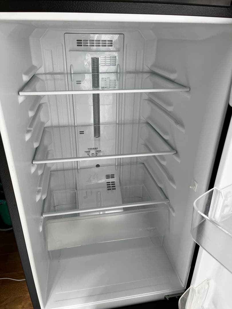 Panasonic 冷蔵庫 168L NR-B17BW-T 2019年製