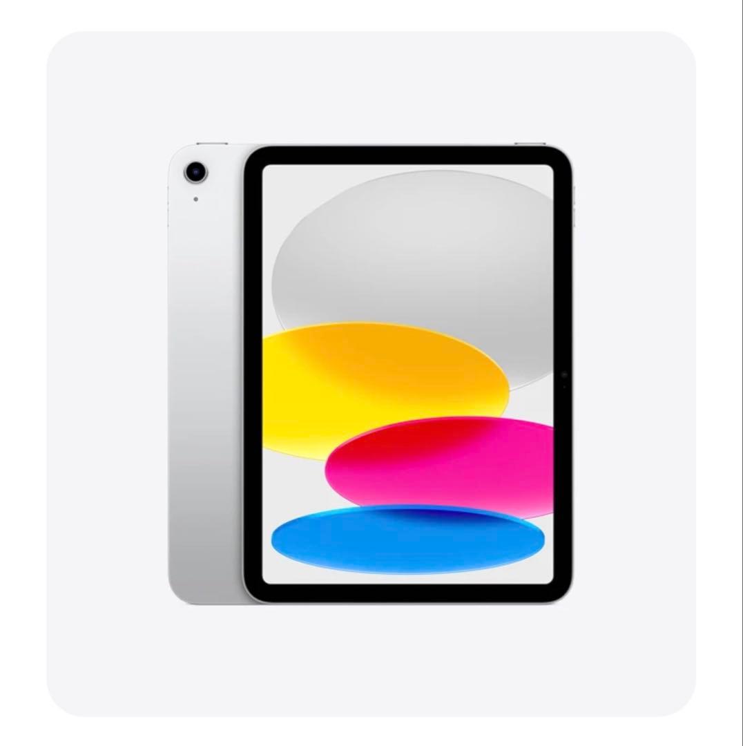 11インチiPad（A16）Wi-Fiモデル シルバー　MD3Y4J/A