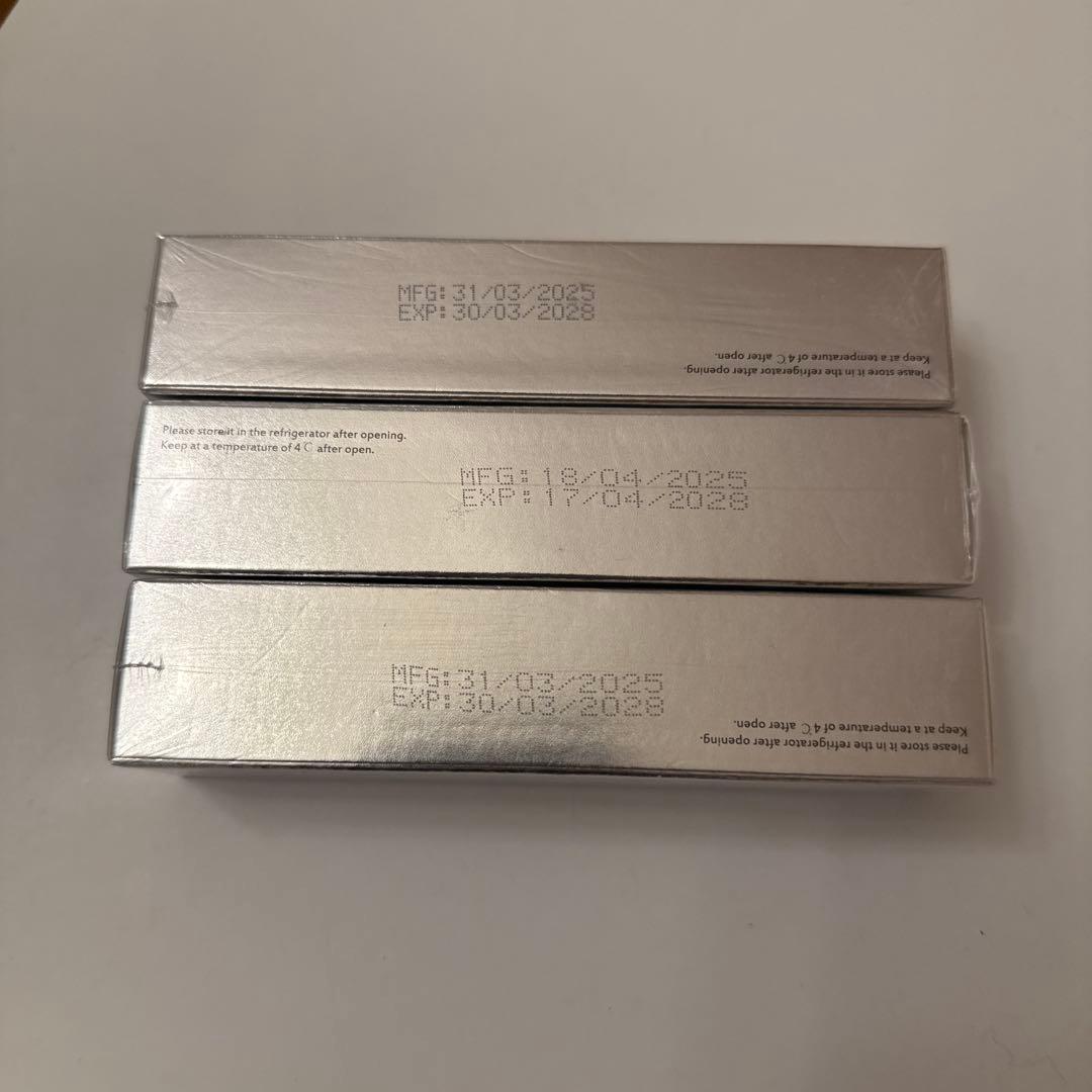 Roma Pink Delicate Pink Cream 3個セット