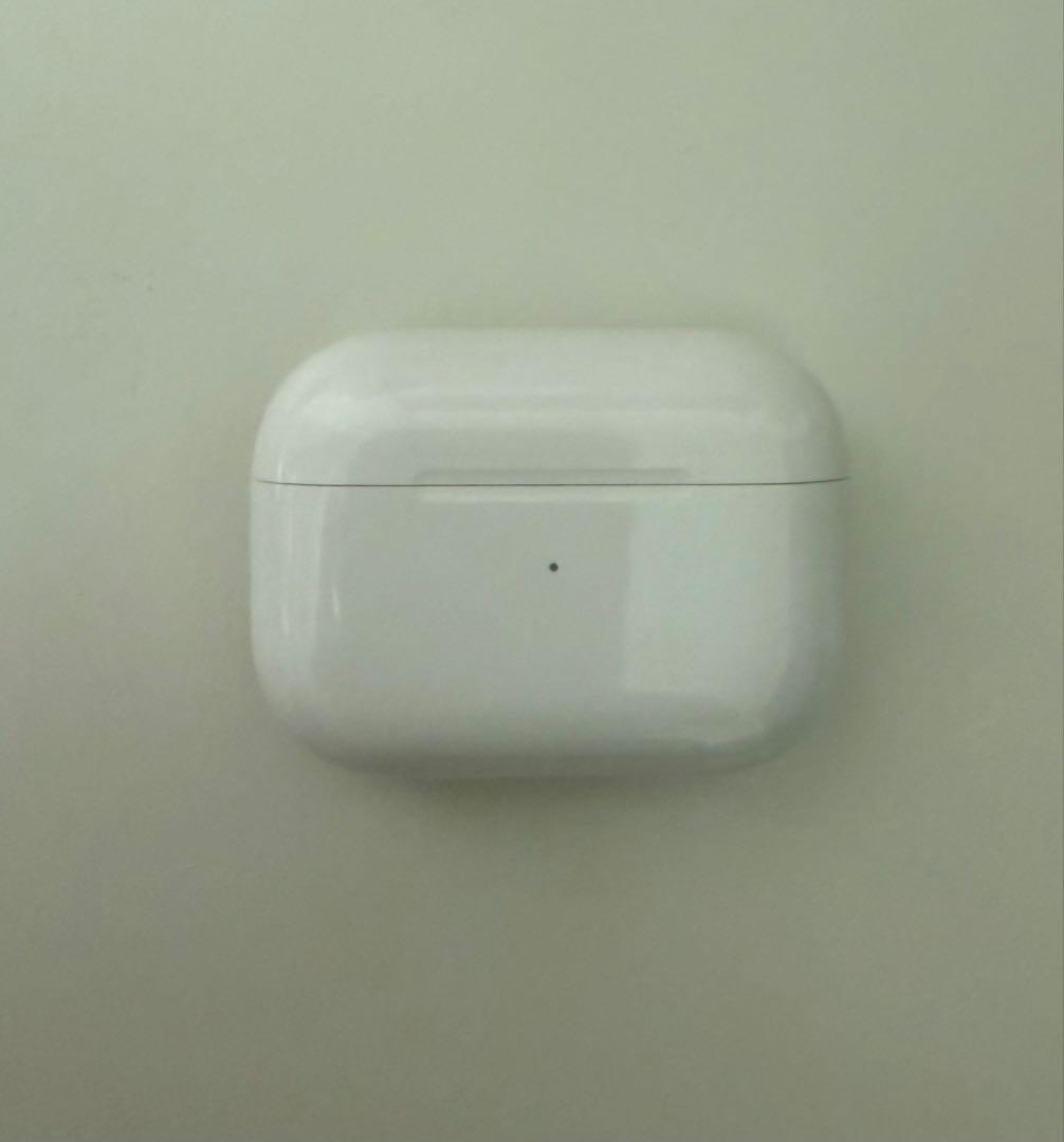 AirPods Pro本体 ホワイト イヤーチップ付き