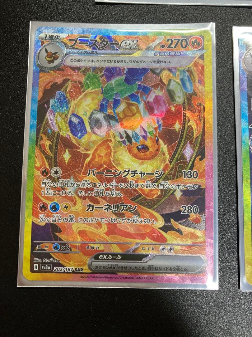 ブイズSAR テラスタルフェスex