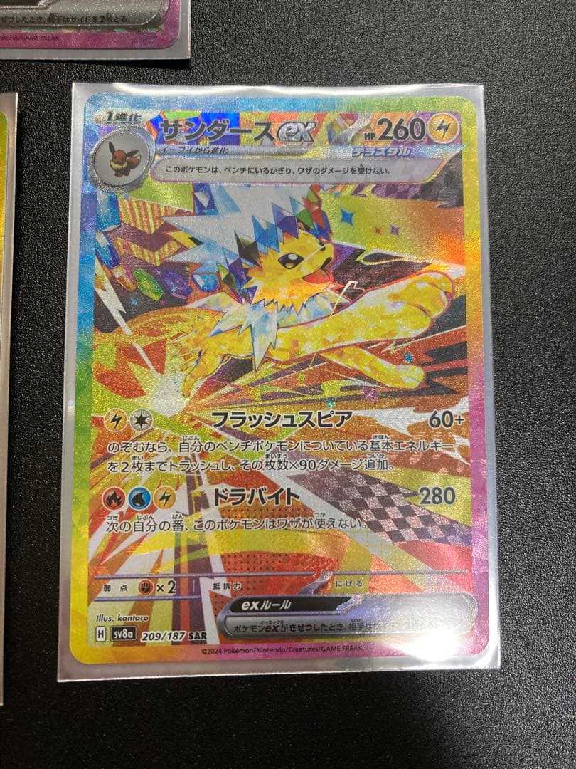 ブイズSAR テラスタルフェスex