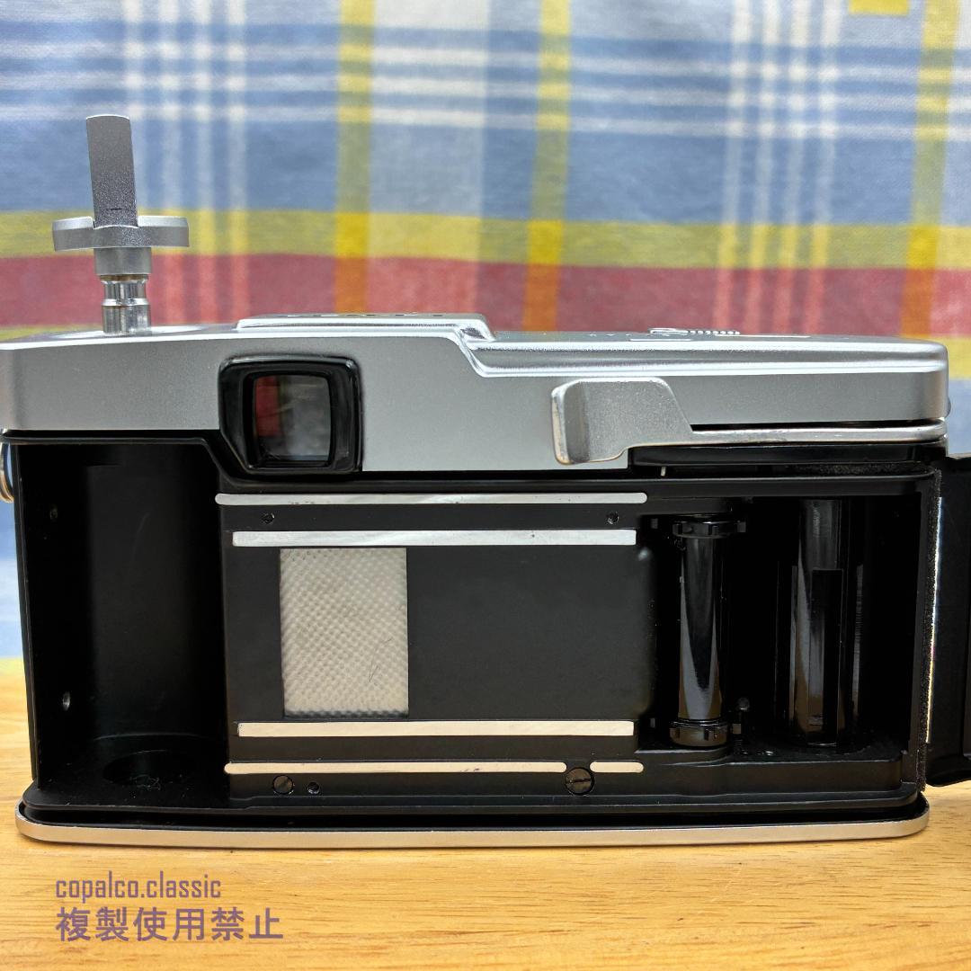 【分解整備品・完動品】オリンパス PEN FT　OLYMPUS