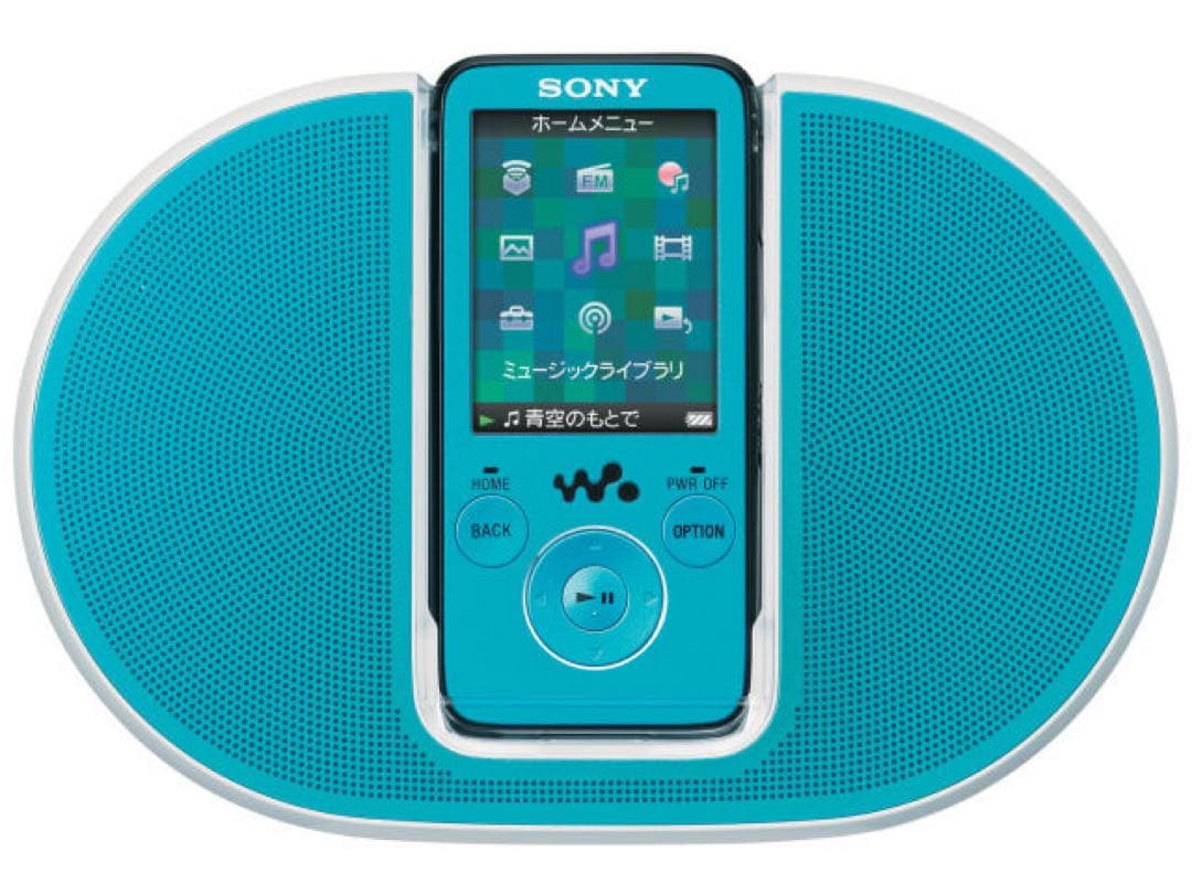 激レア　新品未使用　ソニー　ウォークマン　NW-S638FK 8GB SONY