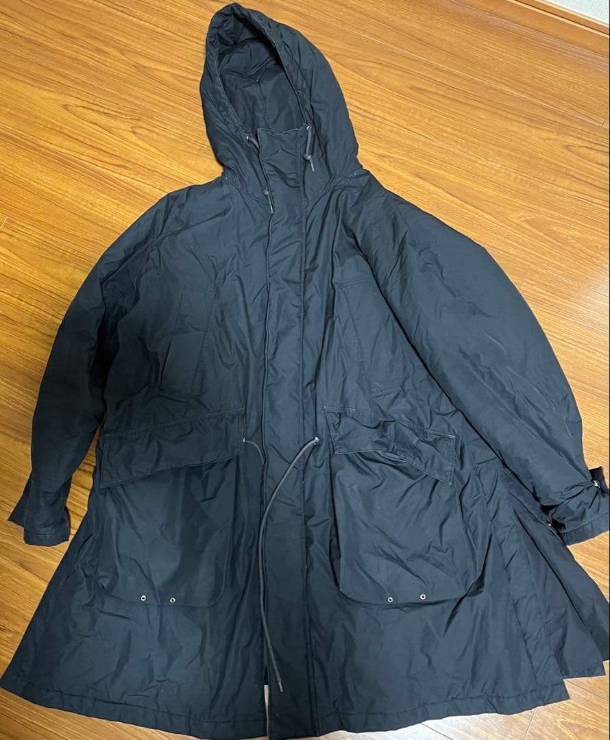 &n　KAPTAN SUNSHINE 別注フィールドパーカー　36