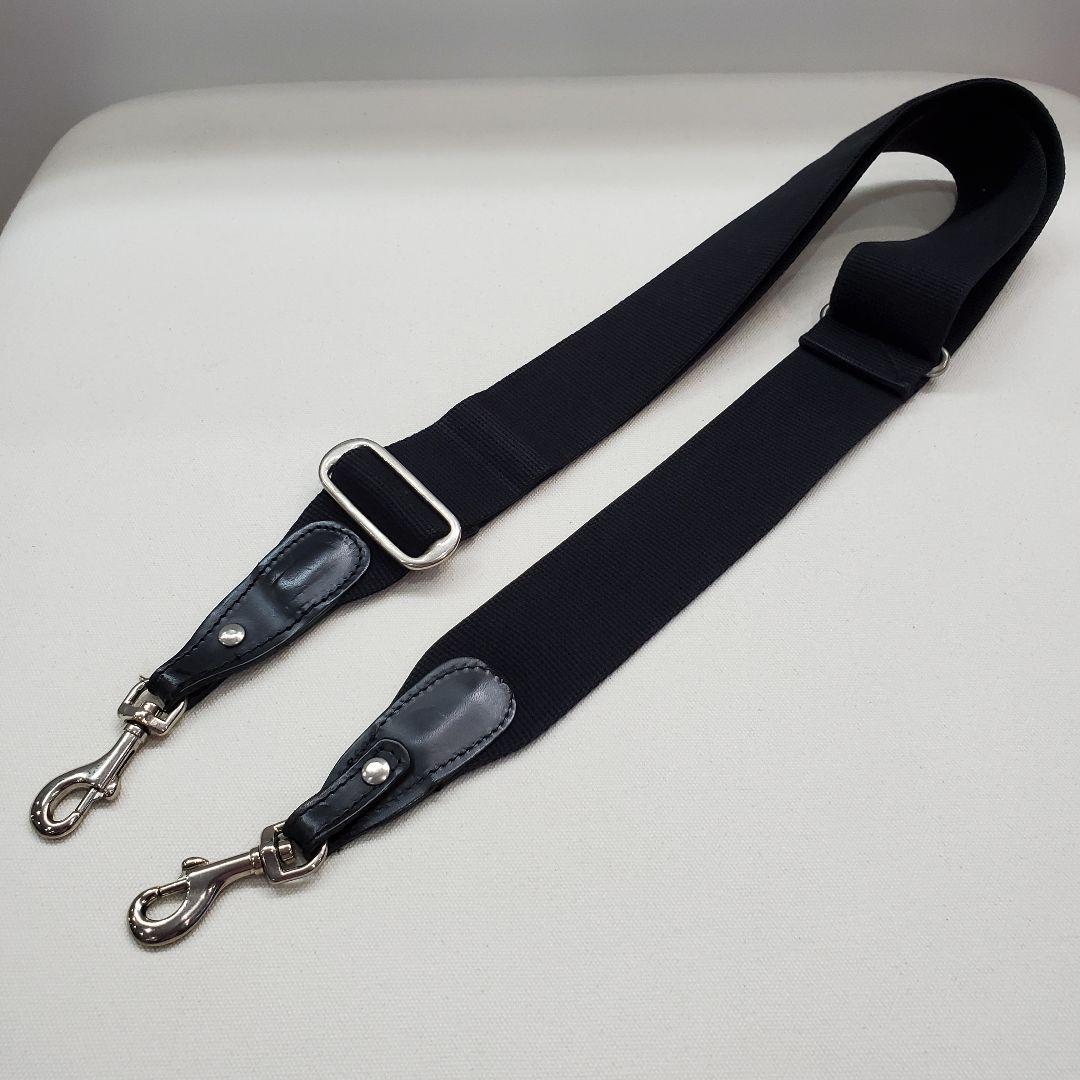 ルイスレザー 黒 レザー ボストンバッグ