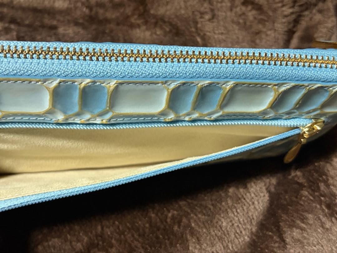 ス*。様 HerSchedule 長財布 インペリアルスイートシリーズ