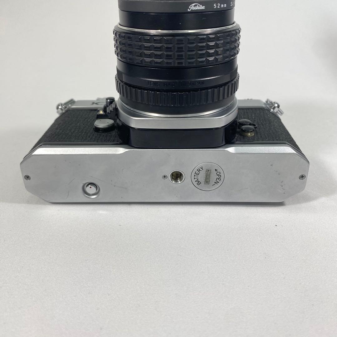 asahi PENTAX ＫＸ レンズ　説明書類　ストロボ おまけ付き