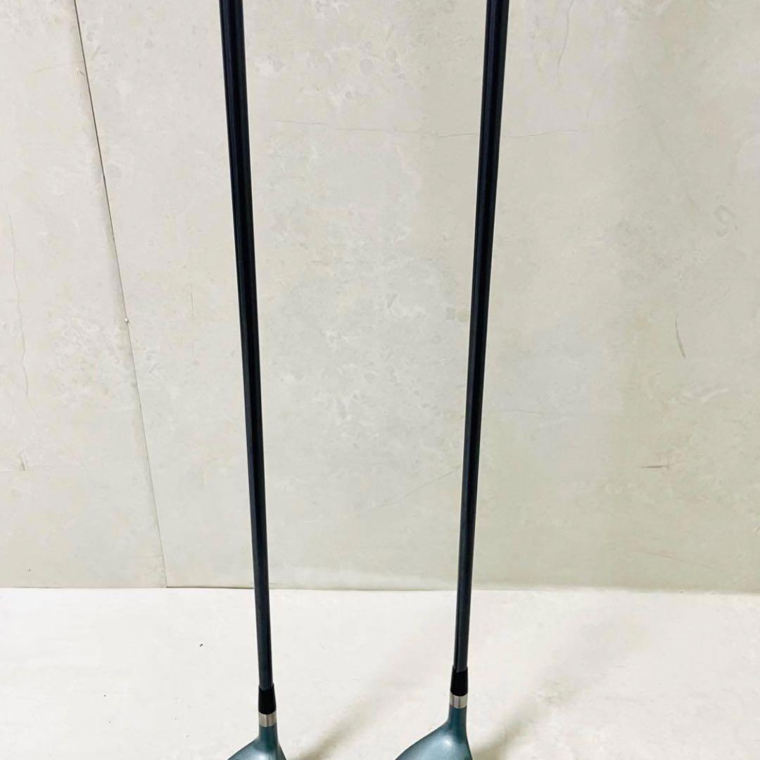 MIZUNO ミズノ レディース ゴルフクラブ セット 8本 L