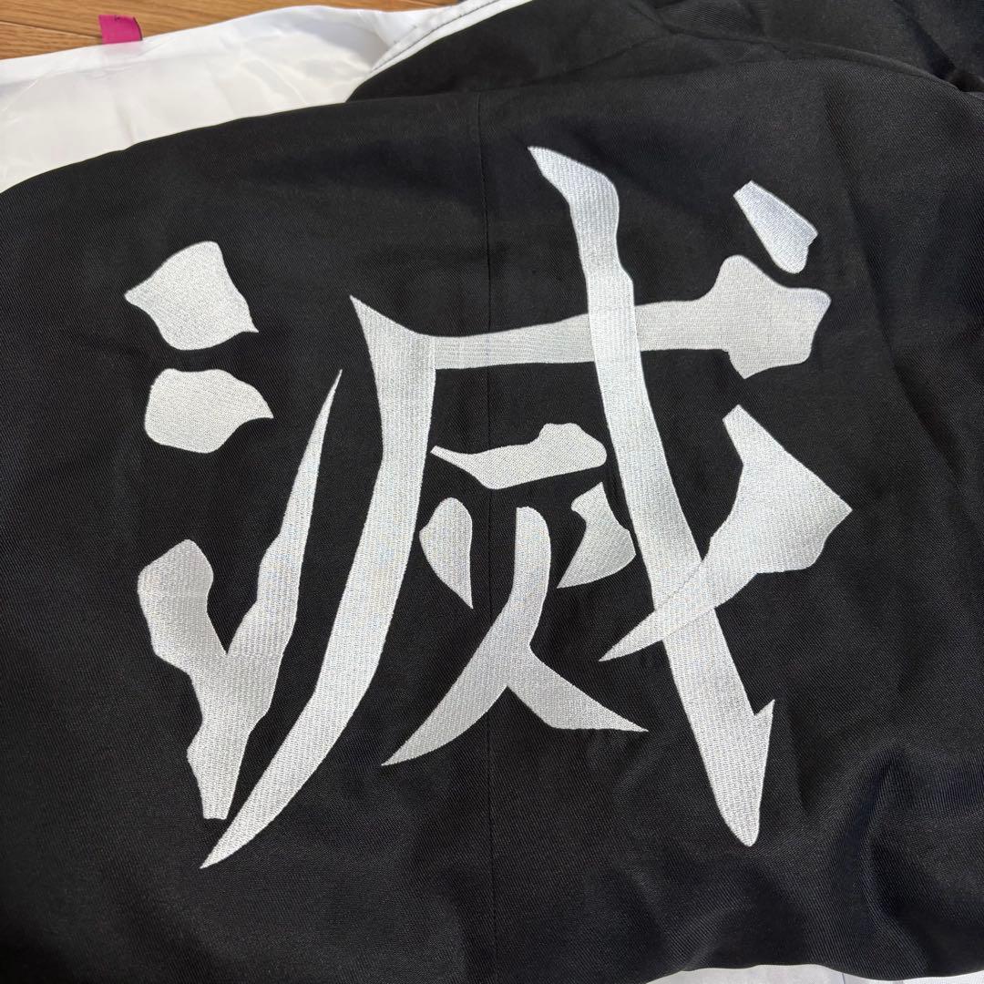 鬼滅の刃　栗花落カナヲ　コストモ製　Lサイズ　コスプレ衣装