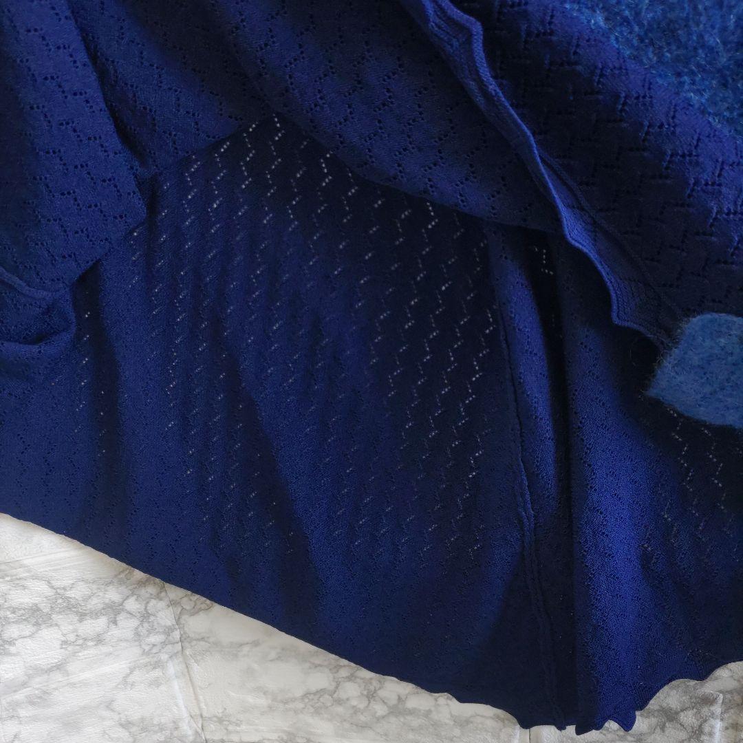 専用✨TOKUKO 1er VOL　トクコプルミエヴォルニット チュニック鍵編み