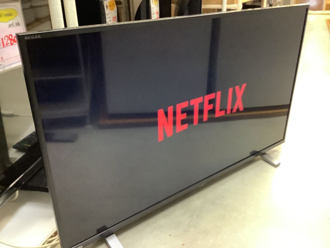 2023年製　東芝　TOSHIBA REGZA 液晶テレビ 40V34