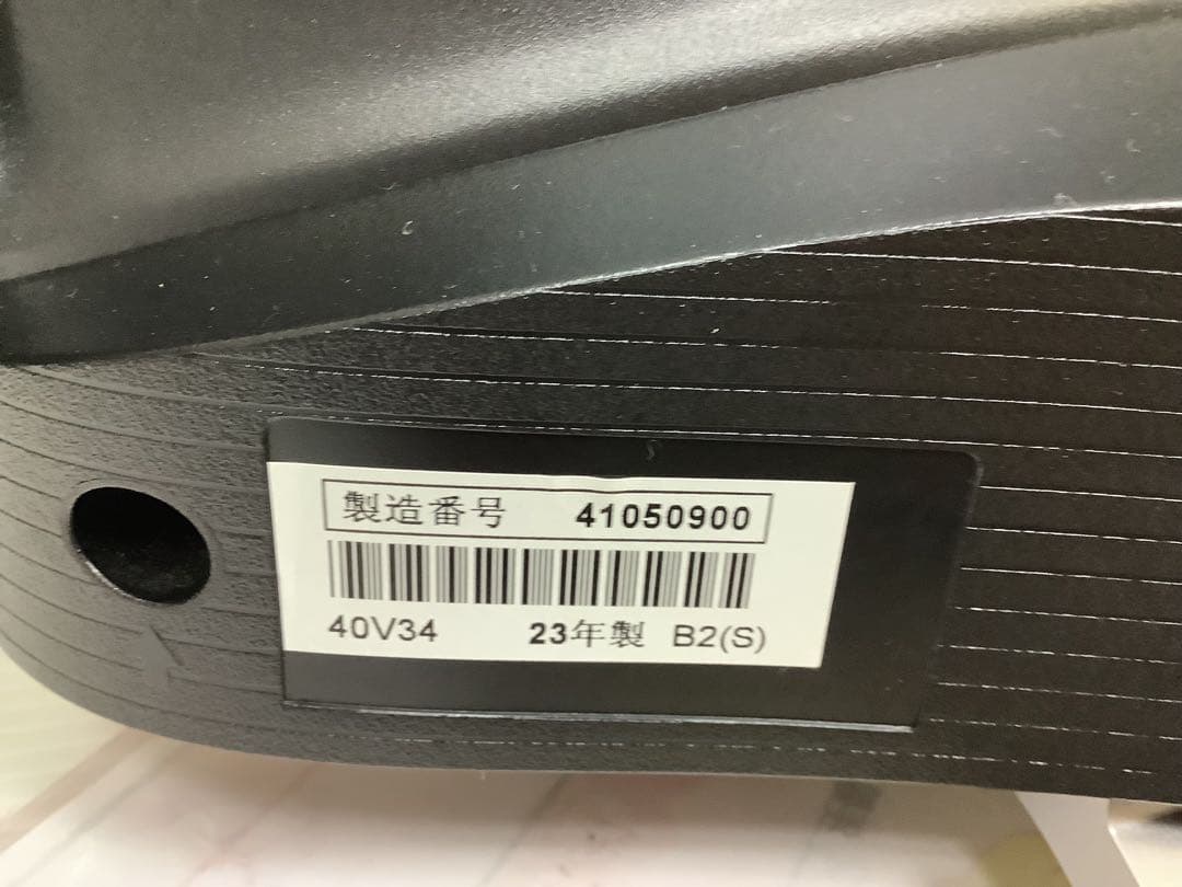 2023年製　東芝　TOSHIBA REGZA 液晶テレビ 40V34