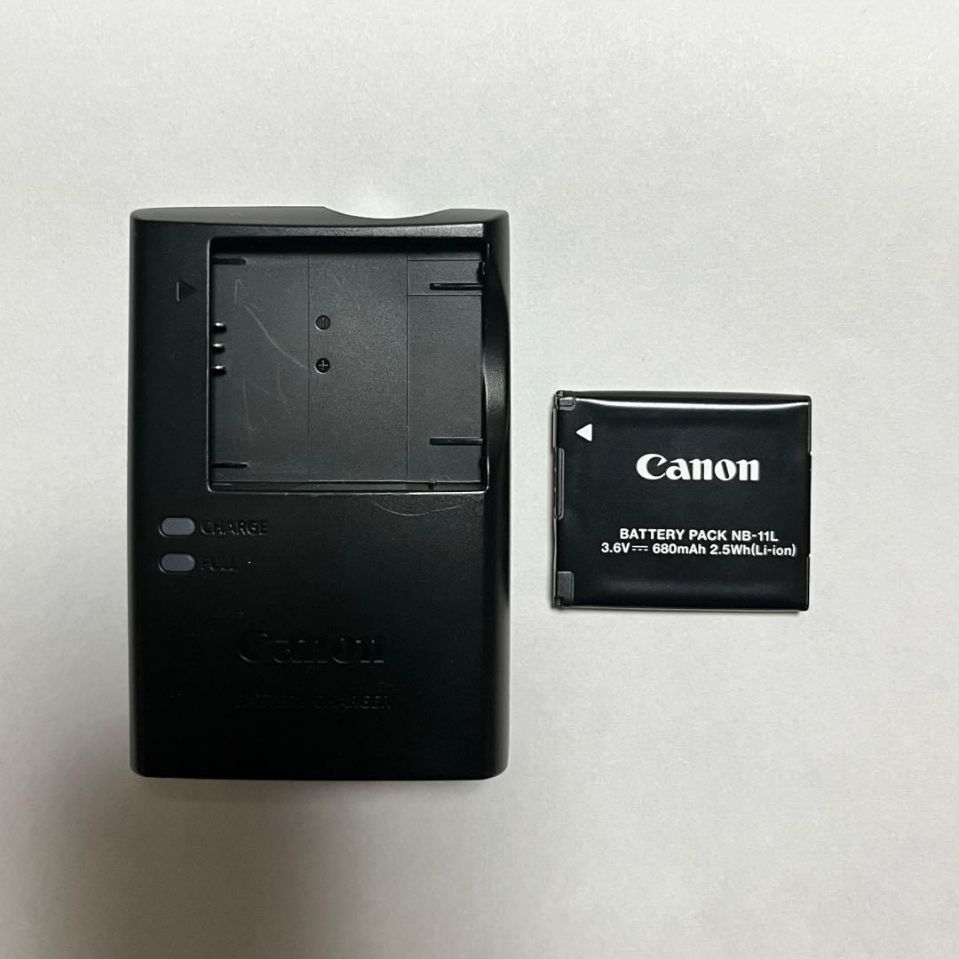 Canon IXY 420F　ピンク キャノン デジタルカメラ