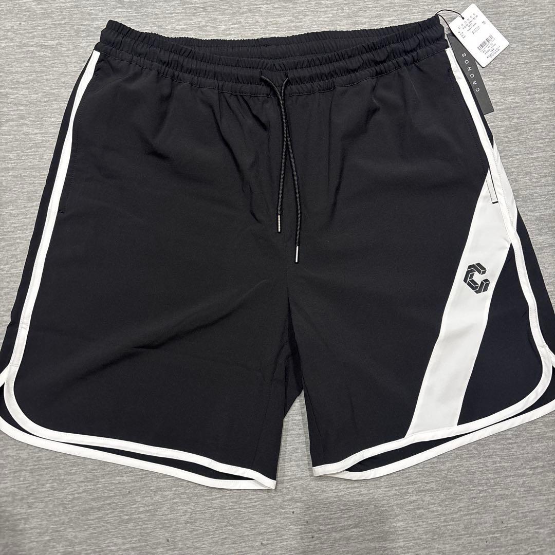新品タグ付き クロノス ハーフパンツ Lサイズ