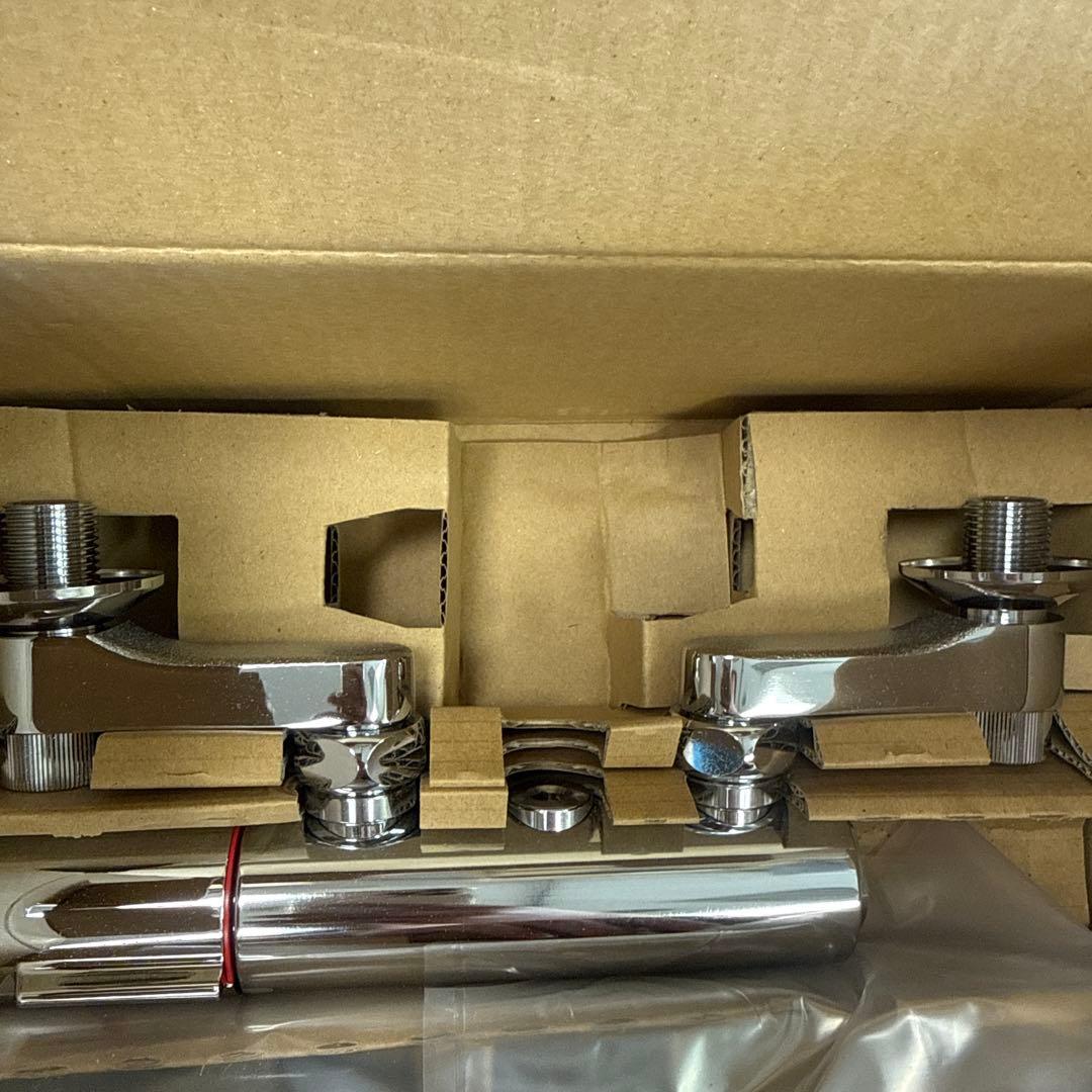 自動水栓 センサー水栓 混合栓用 壁付サーモスタット混合栓 SM-FMNS ミナ