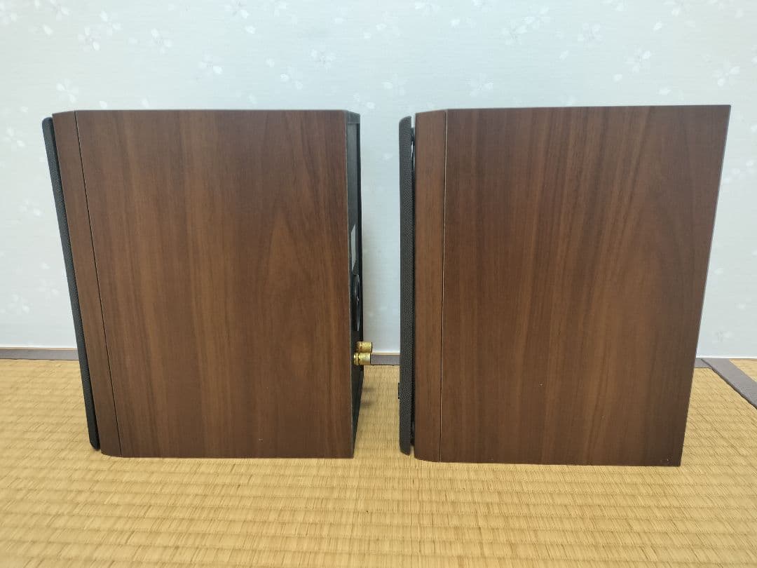 ブックシェルフスピーカー ONKYO D-062A改 JBL同軸スピーカーへ換装