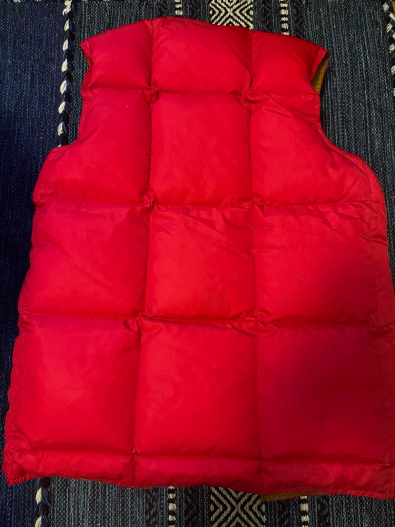eddie bauer down jacket 日の出 60sビンテージ