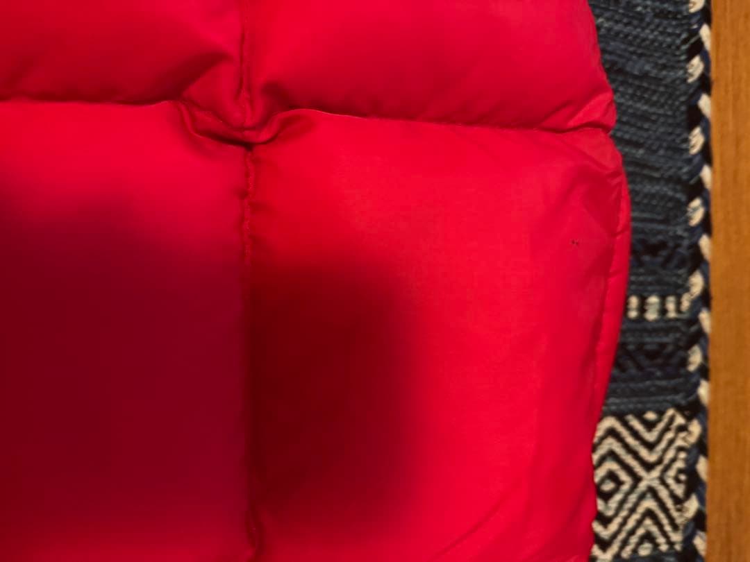 eddie bauer down jacket 日の出 60sビンテージ