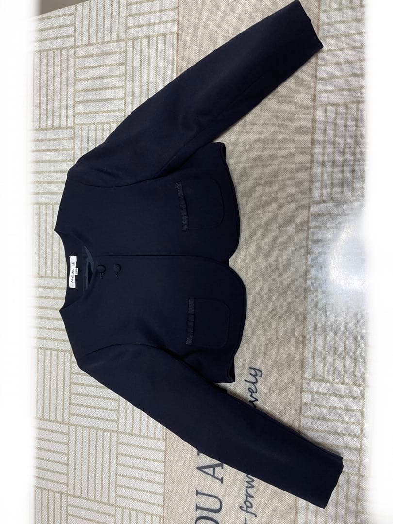 小学校受験　スーツ　アンサンブル　サイズ120